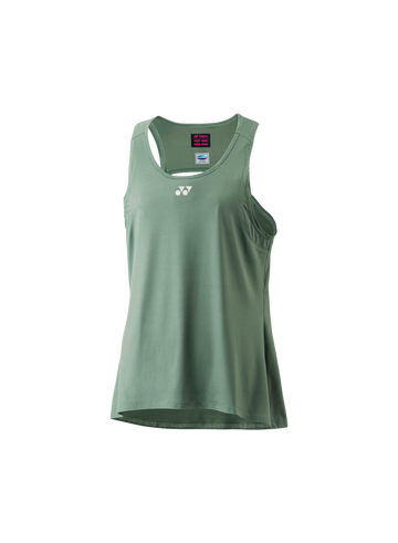 Yonex 16687EX Women's Tank [Olive]