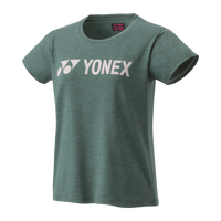 Yonex 16689EX Women's T-Shirt [Olive]