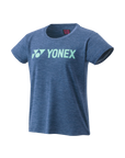 Yonex 16689EX Women's T-Shirt [Indigo Marine]