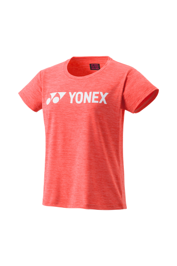 Yonex 16689EX Women's T-Shirt [Geranium Pink]