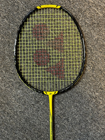 #19 Yonex Nanoflare 1000 PLAY [Exbolt 65 24lbs]