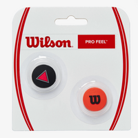 Wilson CLASH Pro Feel 2pk Dampener