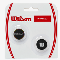 Wilson PRO STAFF Pro Feel 2pk Dampener