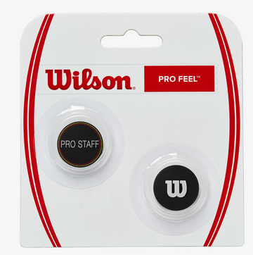 Wilson PRO STAFF Pro Feel 2pk Dampener