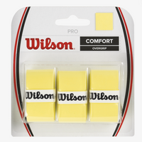 Wilson Pro Overgrip 3 pack