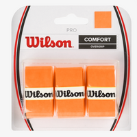 Wilson Pro Overgrip 3 pack