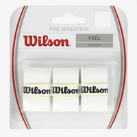 Wilson Pro Overgrip Sensation 3pk