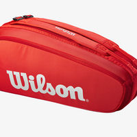 Wilson Super Tour Bag 6pk