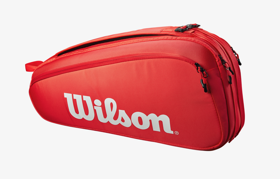 Wilson Super Tour Bag 6pk