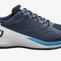 Wilson Rush Pro Ace Men's Tennis Shoes [Navy Blazer/White/Blue Atoll]