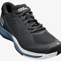 Wilson Rush Pro Ace Men's Tennis Shoes [Black/China Blue/White]