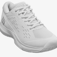 Wilson Rush Pro Ace Ladies Tennis Shoes [White/White/White]