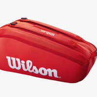 Wilson Super Tour Bag 9pk