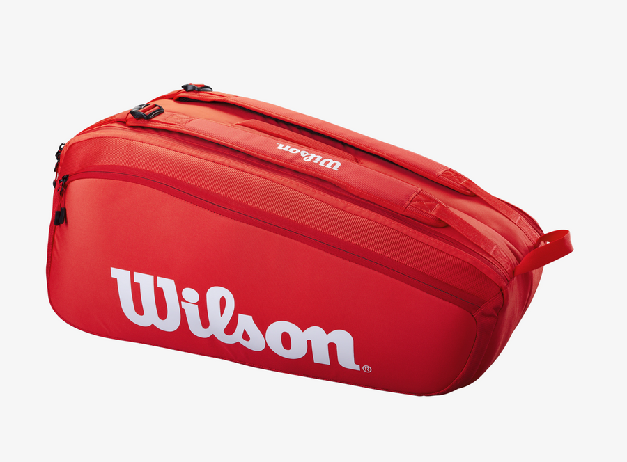 Wilson Super Tour Bag 9pk