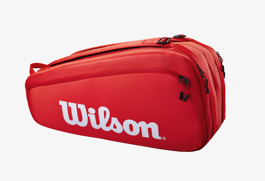 Wilson Super Tour Bag 9pk