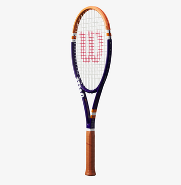 Wilson Roland Garros BLADE 98 16x19 V8 Tennis Racket