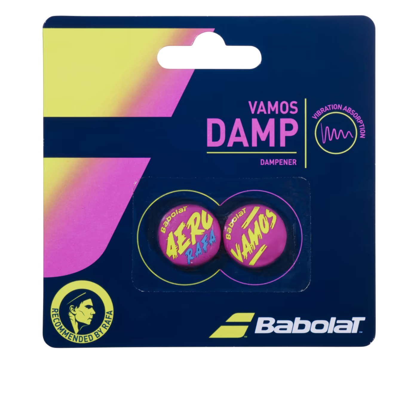 Babolat Vamos Damp X2