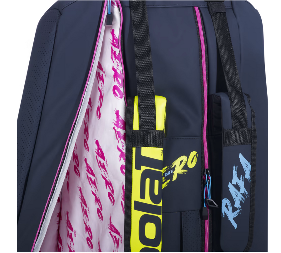 Babolat RH6 Pure Aero Rafa Racquet Bag