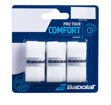 Babolat Pro Tour 3 Pack Overgrip