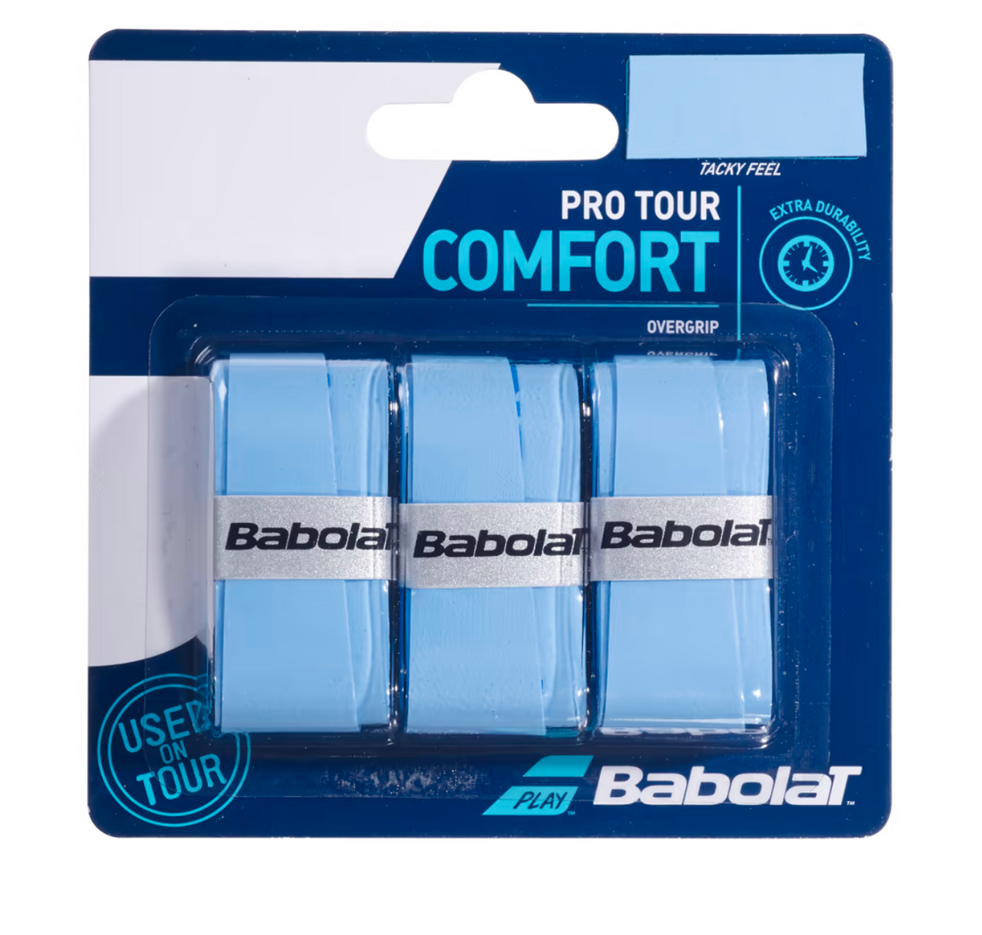 Babolat Pro Tour 3 Pack Overgrip