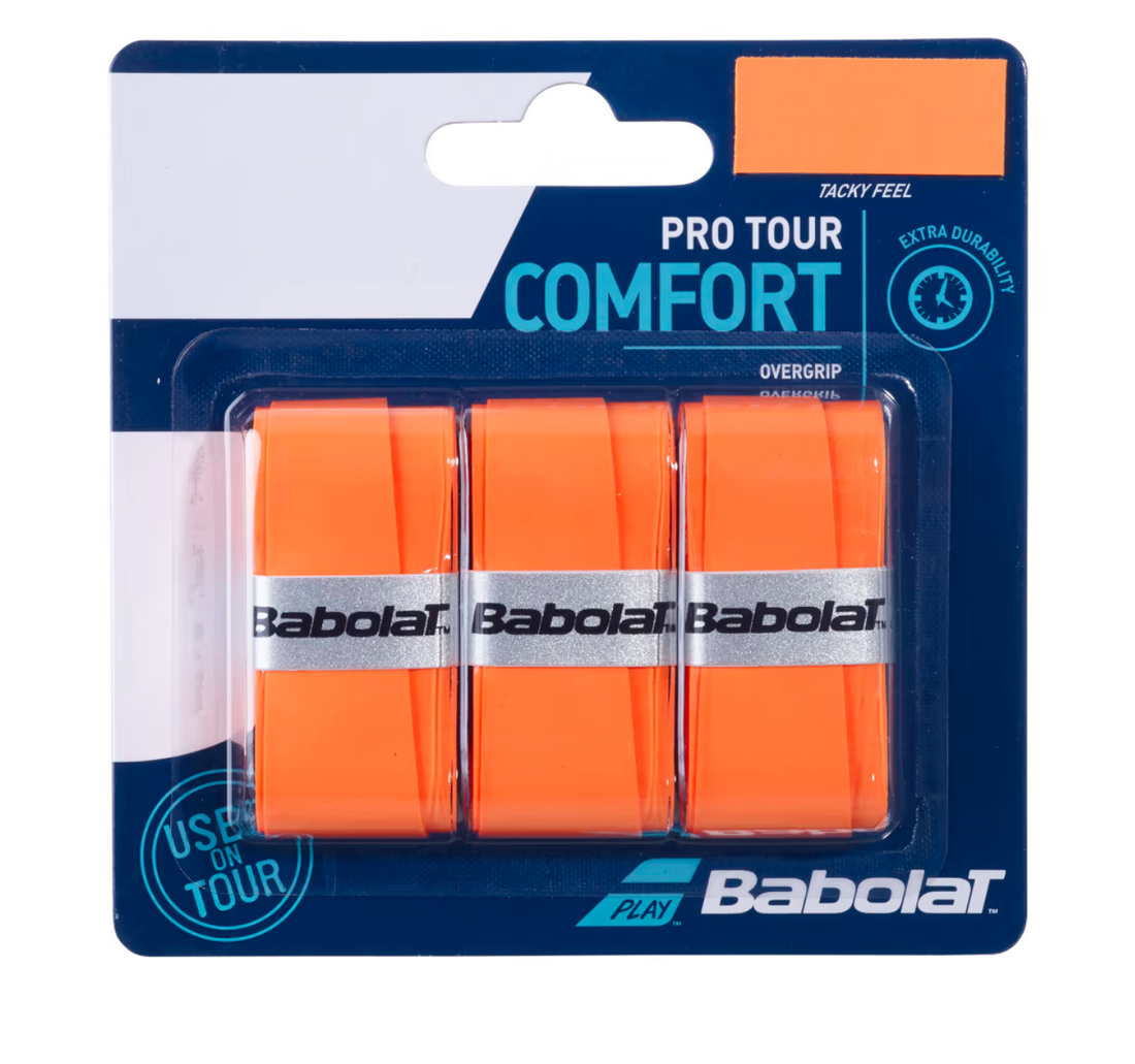 Babolat Pro Tour 3 Pack Overgrip