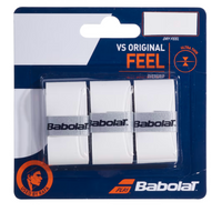 Babolat VS Original Feel 3-pack Overgrip