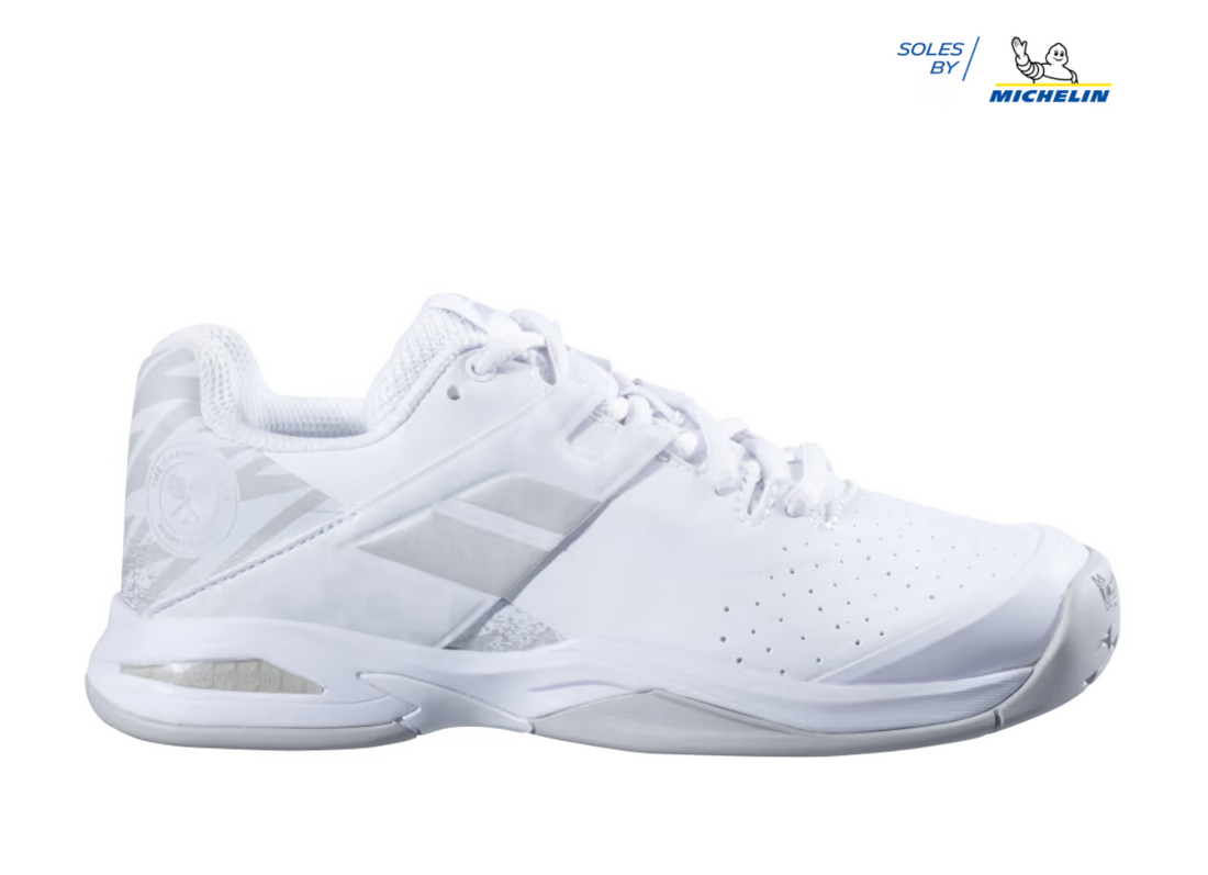 Babolat Propulse All Court Wimbledon Junior Shoes