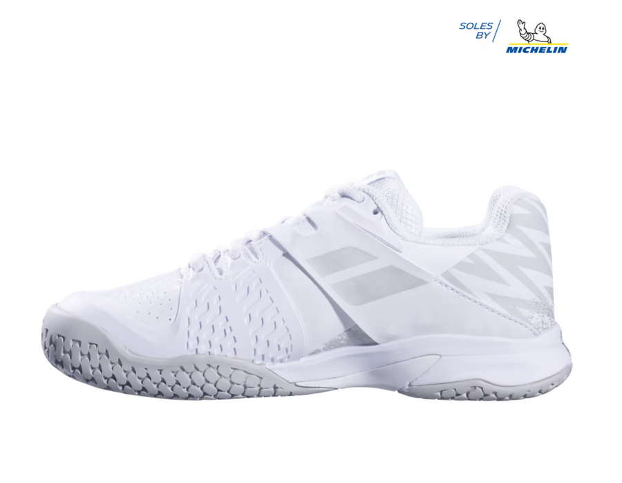 Babolat Propulse All Court Wimbledon Junior Shoes