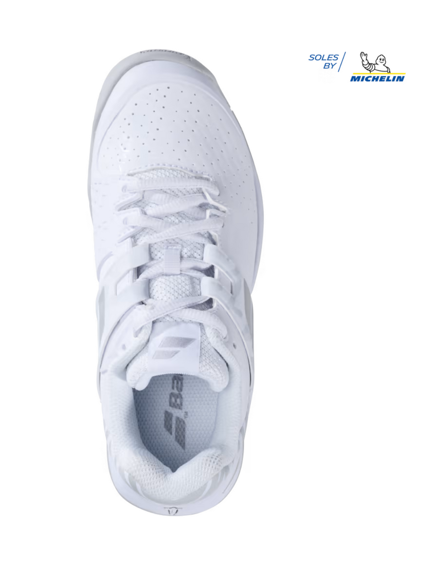 Babolat Propulse All Court Wimbledon Junior Shoes