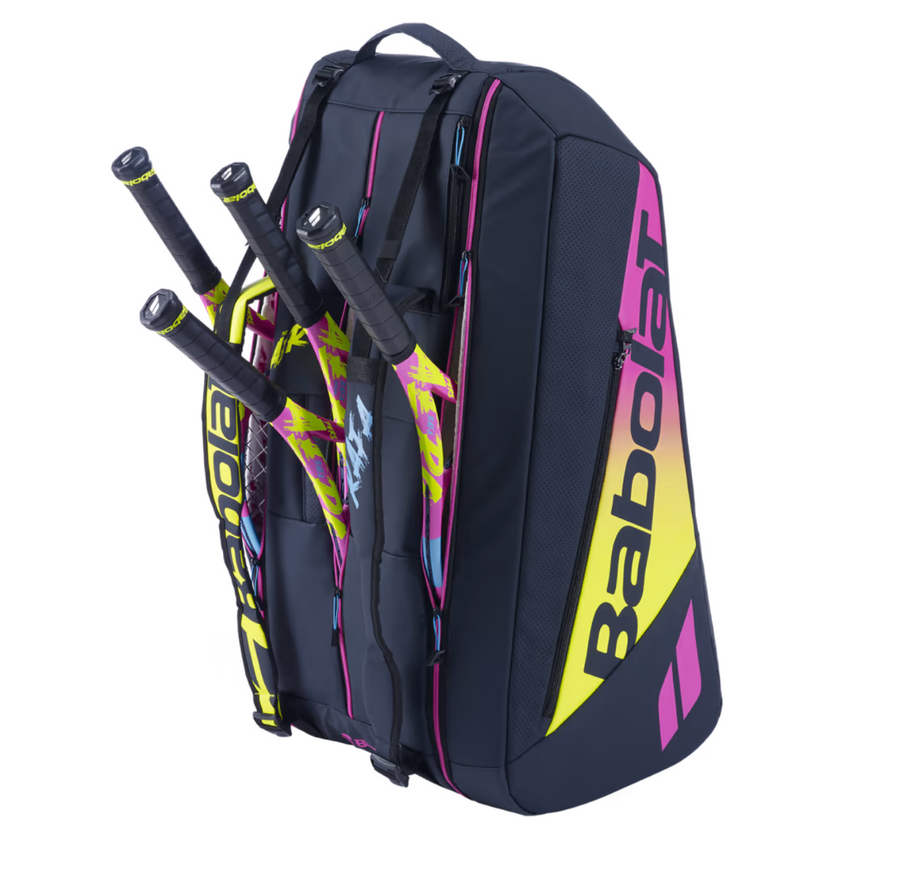 Babolat 2023 RH12 Pure Aero Rafa Racquet Bag