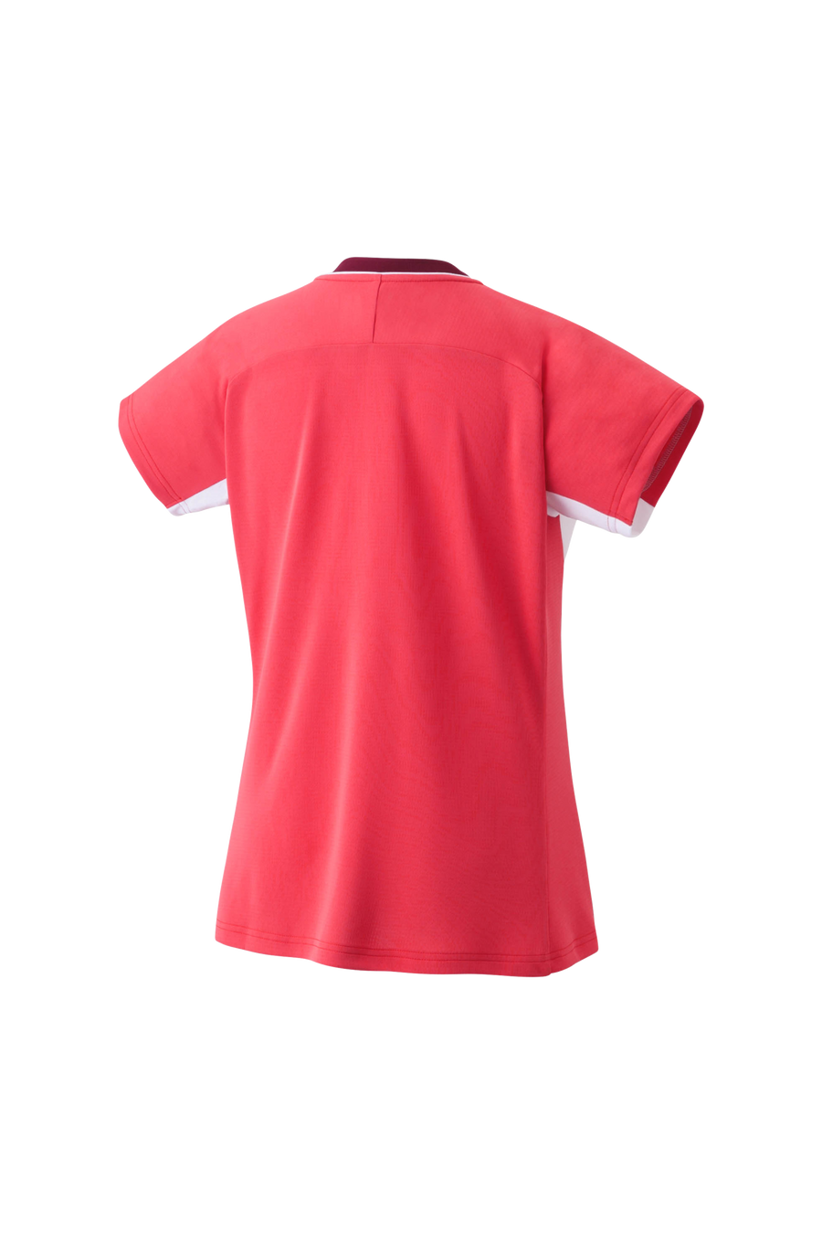 Yonex 20769EX Women's Crew Neck Shirt [Pearl Red]