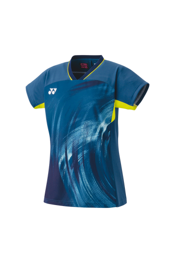 Yonex 20769EX Women's Crew Neck Shirt [Night Sky]