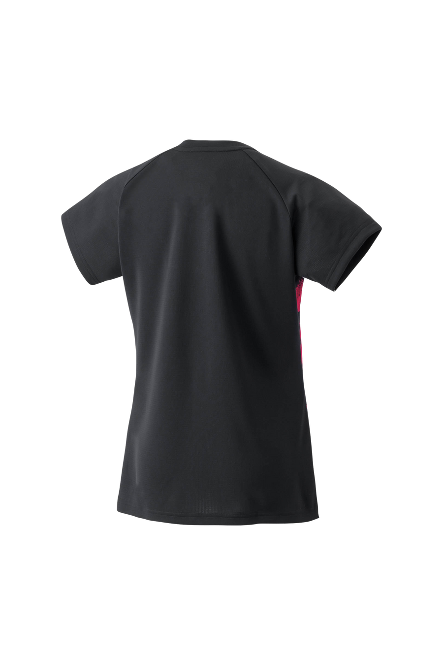 Yonex 20771EX Women's Crew Neck Shirt [Black]