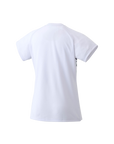 Yonex 20771EX Women's Crew Neck Shirt [White]