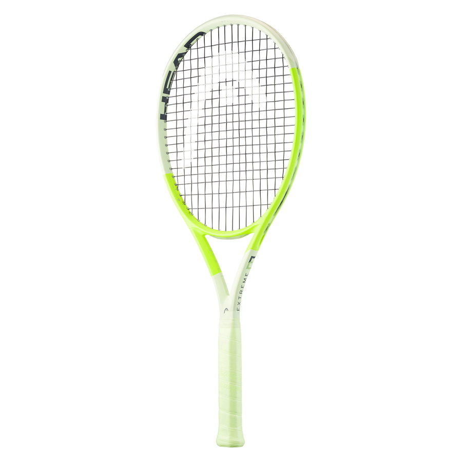 2024 HEAD Extreme MP L Tennis Racket [Yellow/Green]