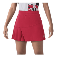 YONEX 26101EX Women's Skirt [Reddish Rose]