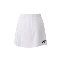 YONEX 26101EX Women's Skirt [White]