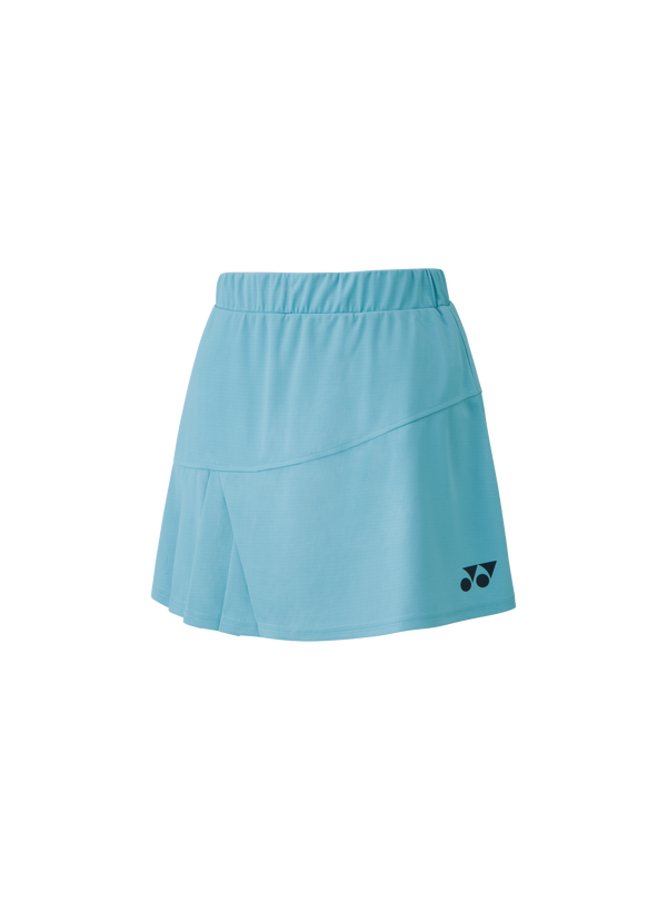 YONEX 26101EX Women's Skirt [New Blue]