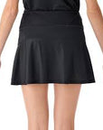 Yonex 26153EX Badminton's Skort [Black]