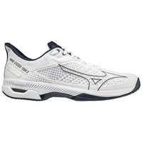 Mizuno Wave Exceed Tour 5 AC Men Court Shoes [White/Dress Blue]