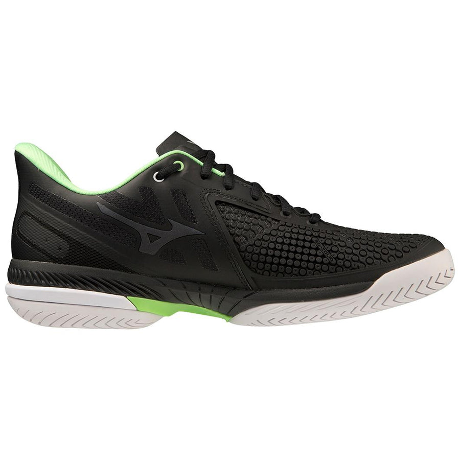 Mizuno Wave Exceed Tour 5 AC Men Court Shoes [Black/Silver]