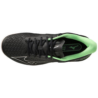 Mizuno Wave Exceed Tour 5 AC Men Court Shoes [Black/Silver]