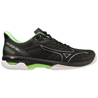 Mizuno Wave Exceed Tour 5 AC Men Court Shoes [Black/Silver]