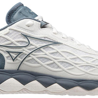 Mizuno Wave Enforce Tour 5 AC Men Court Shoes [White-China Blue]