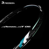 Redson AT-06GM Badminton Racket [Green/White]