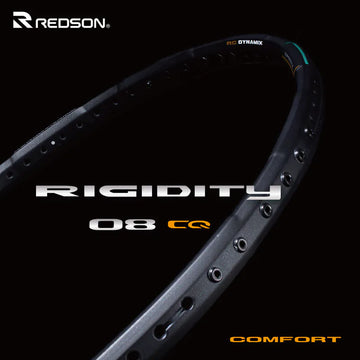 Redson RG-08 CQ Badminton Racket [Navy Blue]