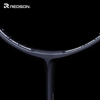 Redson RG-08 CQ Badminton Racket [Navy Blue]