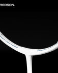 Redson RG-08 CQ 4UG5 LTD Badminton Racket [White]