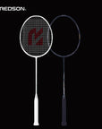 Redson RG-08 CQ 4UG5 LTD Badminton Racket [White]