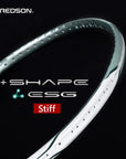 Redson Shape ESG Badminton Racket [STIFF SHAFT]
